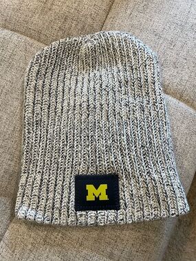 University of Michigan Love Your Melon Beanie U of M